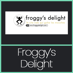 Froggy's delight